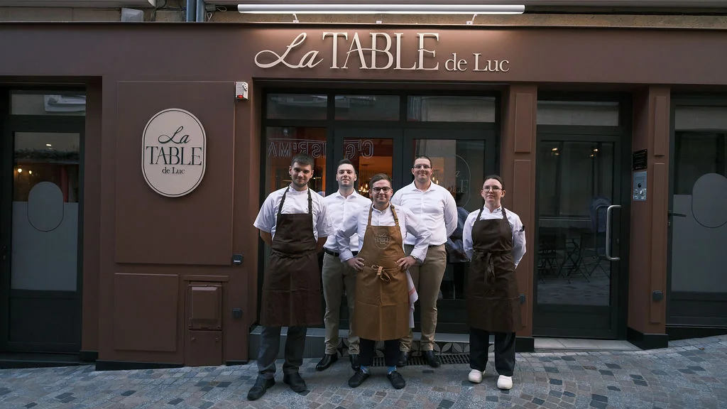 equipe-restaurant-bistrot-chic-service